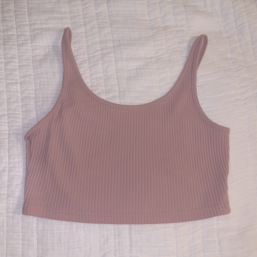 Romwe Crop Top